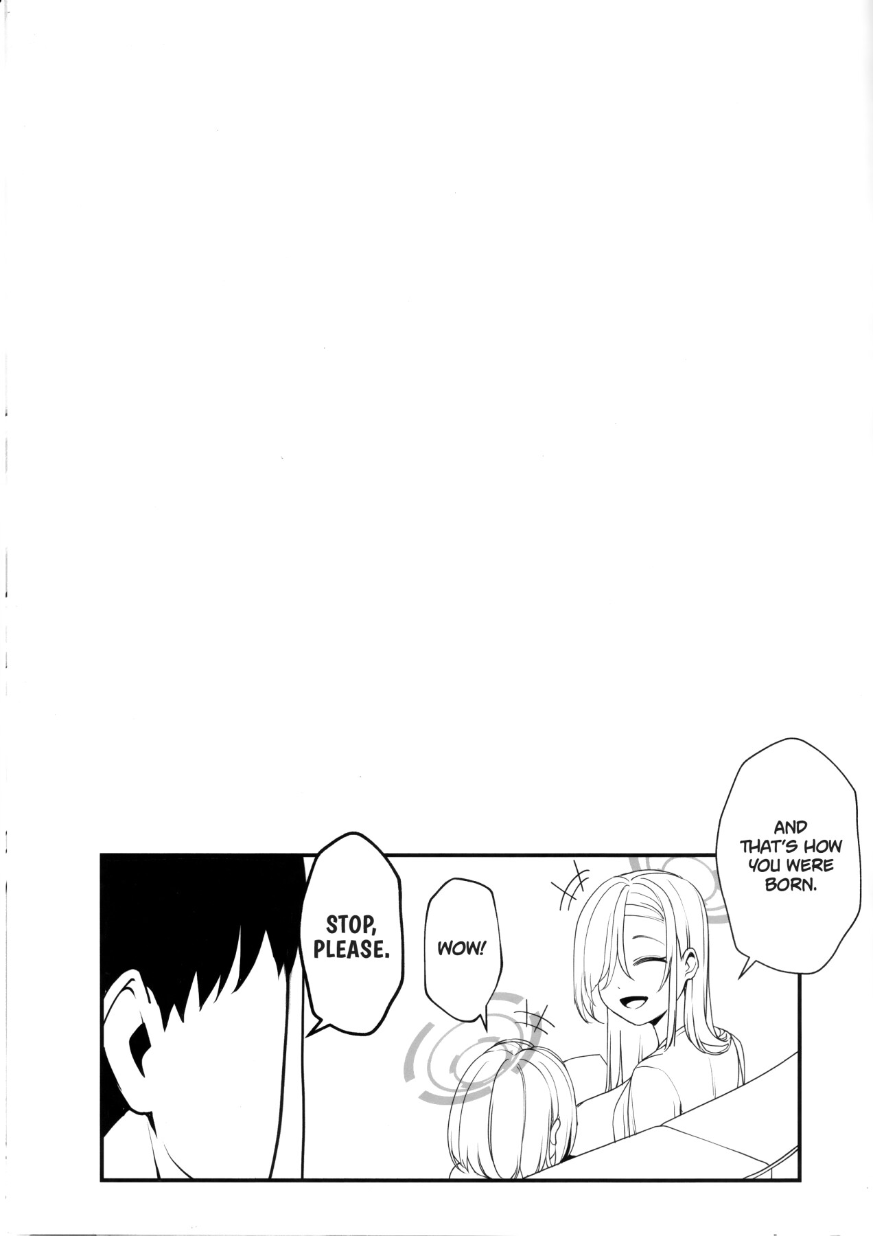 Hentai Manga Comic-Together with Sensei-Read-26